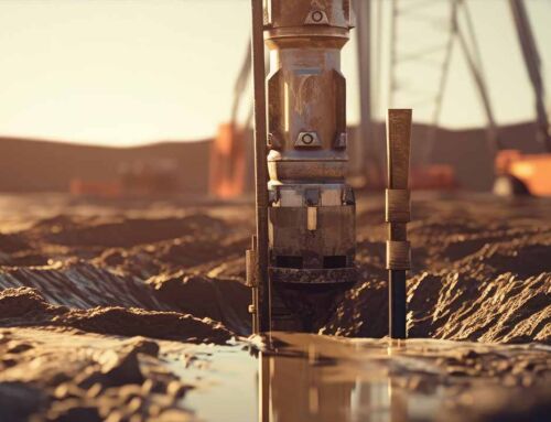 Oil & Drilling